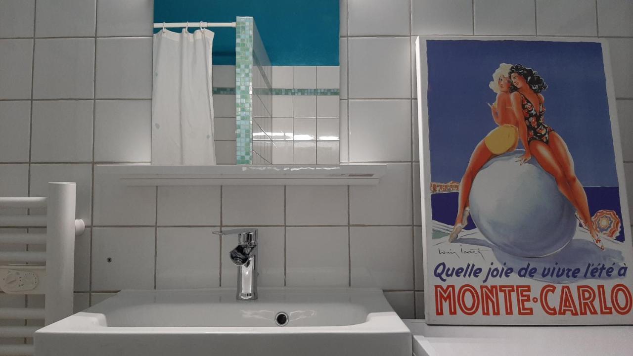 Apartamento Les Bains de Mer - station balnéaire Les Sablettes La Seyne-sur-Mer Exterior foto