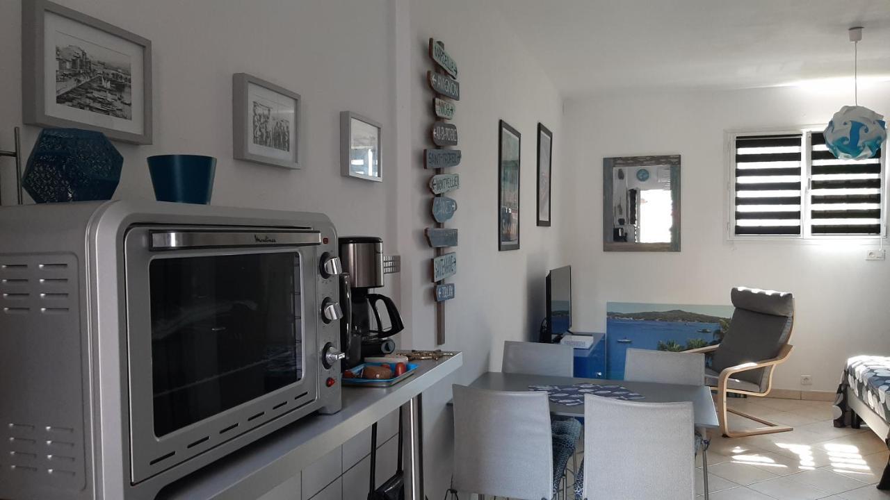 Apartamento Les Bains de Mer - station balnéaire Les Sablettes La Seyne-sur-Mer Exterior foto