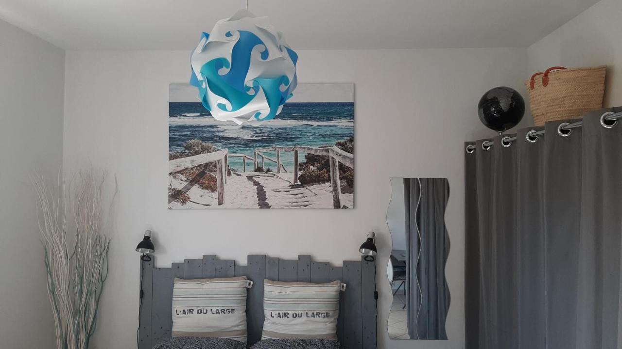 Apartamento Les Bains de Mer - station balnéaire Les Sablettes La Seyne-sur-Mer Exterior foto