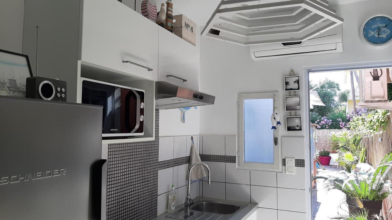 Apartamento Les Bains de Mer - station balnéaire Les Sablettes La Seyne-sur-Mer Exterior foto