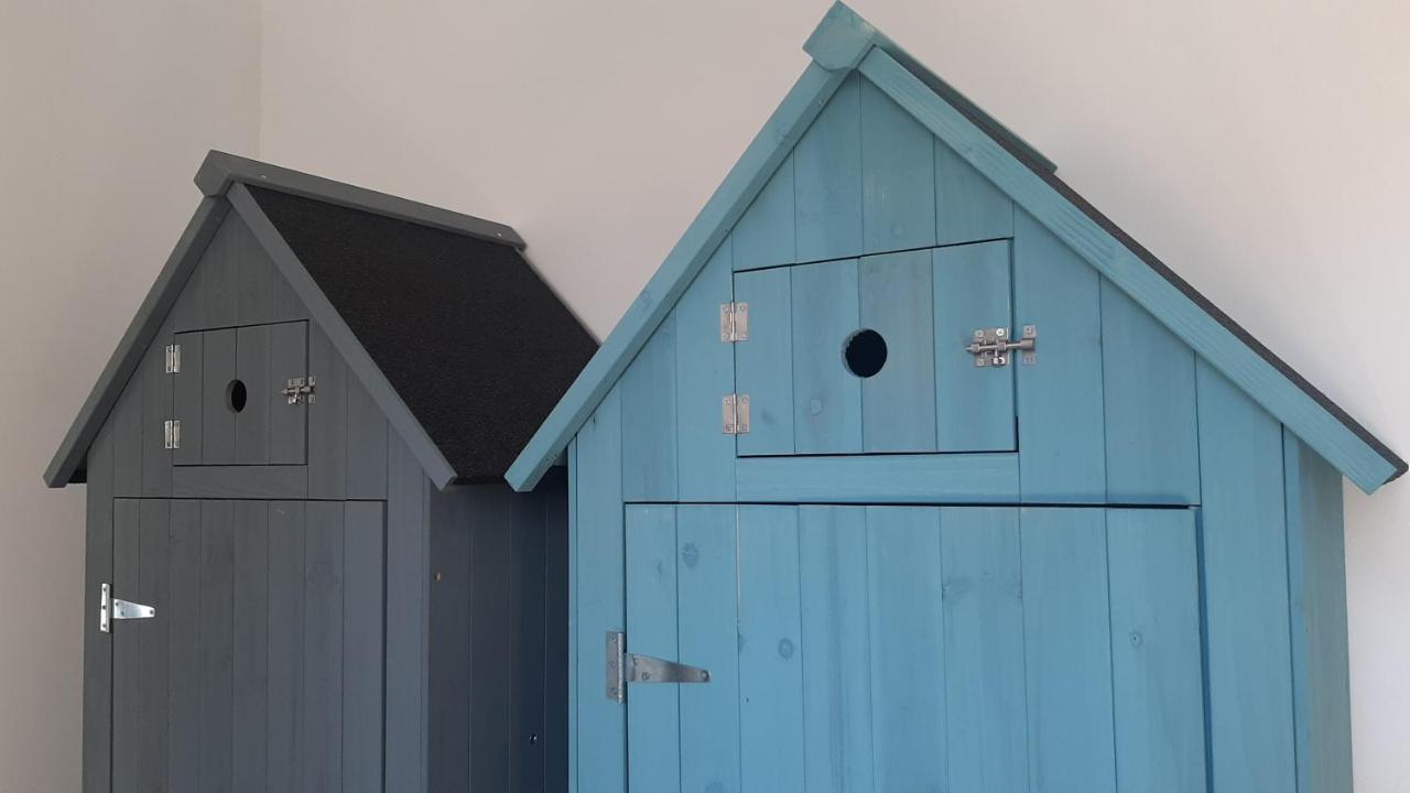 Apartamento Les Bains de Mer - station balnéaire Les Sablettes La Seyne-sur-Mer Exterior foto