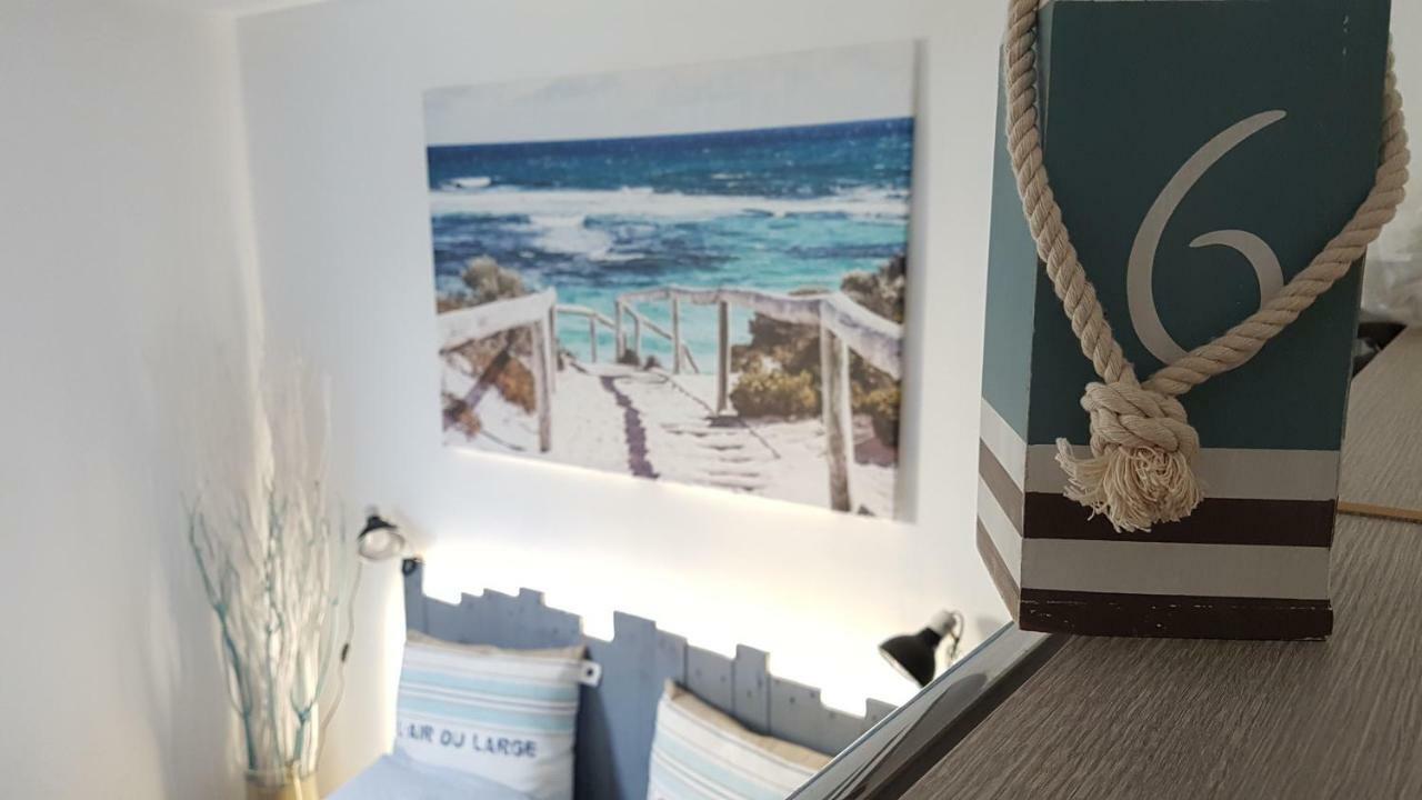 Apartamento Les Bains de Mer - station balnéaire Les Sablettes La Seyne-sur-Mer Exterior foto